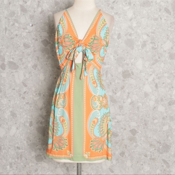 Farm Rio Dress brand new with labels - Picture 4 of 4